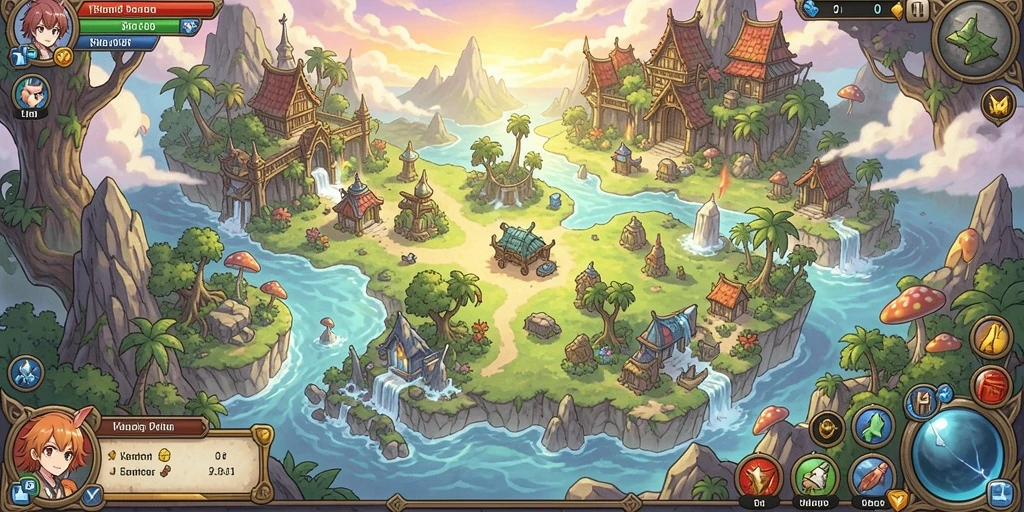 dewalangit77 - Mode multiplayer yang mendebarkan dengan teman.