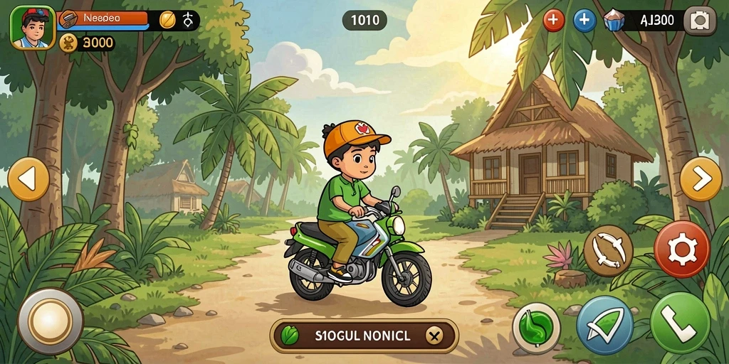 dewi11 - Tangkapan layar ini menunjukkan tantangan seru yang menunggu pemain di level berikutnya.