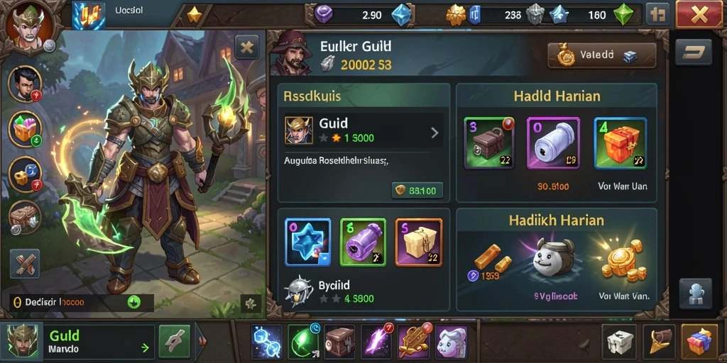 rejekihub - Beragam mini-game yang menghibur dan menantang.