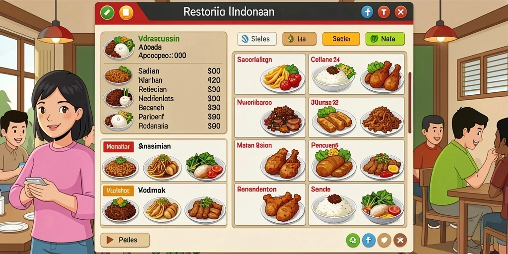 selayar88 - Mode permainan yang variatif dan seru.